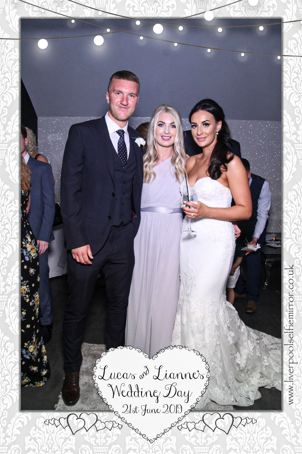 Lucas and Lianne’s Wedding  | View more photos from the event at gallery.liverpoolselfiemirror.co.uk/u/LiverpoolSelfieMirror/Lucas-and-Lianne’s-Wedding